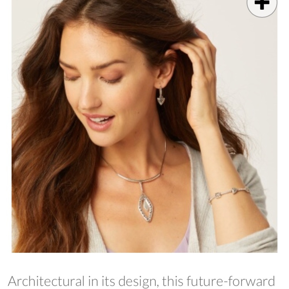 NWT Brighton choker necklace